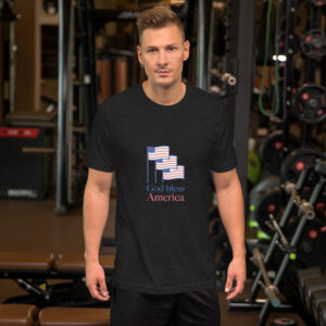 unisex-staple-t-shirt-black-heather-front-64f66d2d48af2.jpg Unisex t-shirt