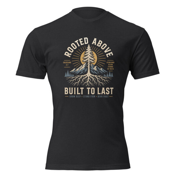 Built To Last T-Shirt