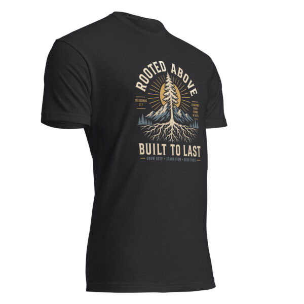 Built To Last T-Shirt