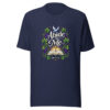 Abide In Me Heartbeat-20260612-john-15-abide Graphic Tee mockup 4