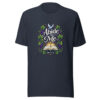 Abide In Me Heartbeat-20260612-john-15-abide Graphic Tee mockup 7