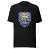 Abide In Me John 15:4 Graphic Tee mockup 1 Abide In Me John 15:4 Graphic Tee front view