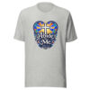 Abide In Me John 15:4 Graphic Tee mockup 4 Abide In Me John 15:4 Graphic Tee mockup 4