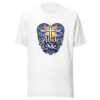 Abide In Me John 15:4 Graphic Tee mockup 5 Abide In Me John 15:4 Graphic Tee mockup 5