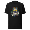 All For Jesus Graphic Tee front view