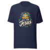 All For Jesus Graphic Tee mockup 2 All For Jesus Graphic Tee mockup 2