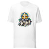All For Jesus Graphic Tee mockup 3 All For Jesus Graphic Tee mockup 3