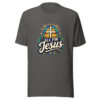 All For Jesus Graphic Tee mockup 3 All For Jesus Graphic Tee mockup 3