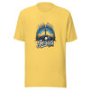All For Jesus Graphic Tee mockup 6