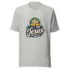 All For Jesus Graphic Tee mockup 6 All For Jesus Graphic Tee mockup 6