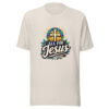 All For Jesus Graphic Tee mockup 8 All For Jesus Graphic Tee mockup 8