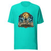 BE OF GOOD CHEER Heartbeat-20260614-shirts-about-jesus-codex Graphic Tee mockup 3