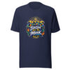 Blessed Are The Meek Matt. 5:5 Graphic Tee mockup 2 Blessed Are The Meek Matt. 5:5 Graphic Tee mockup 2