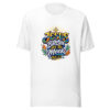 Blessed Are The Meek Matt. 5:5 Graphic Tee mockup 3 Blessed Are The Meek Matt. 5:5 Graphic Tee mockup 3