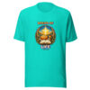 BREAD OF LIFE Heartbeat-20260614-shirtsaboutjesus-codex Graphic Tee mockup 4