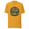 CALLED FRIEND BY JESUS JOHN 15:15 Heartbeat-20260614-shirtsaboutjesus-codex Graphic Tee front view