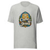 Coffee And Jesus Graphic Tee mockup 6