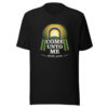 COME UNTO ME Corrected-come-unto-me-20260614 Graphic Tee mockup 1 COME UNTO ME Corrected-come-unto-me-20260614 Graphic Tee front view