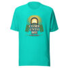 COME UNTO ME Corrected-come-unto-me-20260614 Graphic Tee mockup 4