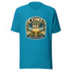 Come Unto Me Matthew 11:28 Heartbeat-20260613-shirtsaboutjesus-codex Graphic Tee mockup 2
