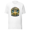Come Unto Me Matthew 11:28 Heartbeat-20260613-shirtsaboutjesus-codex Graphic Tee mockup 3