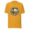 COME UNTO ME / MATTHEW 11:28 Heartbeat-20260614-shirtsaboutjesus-codex Graphic Tee front view