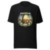 COME UNTO ME / MATTHEW 11:28 Heartbeat-20260614-shirtsaboutjesus-codex Graphic Tee front view