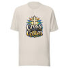 Cross Before Crown Graphic Tee mockup 8 Cross Before Crown Graphic Tee mockup 8