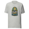 Faith And Coffee Graphic Tee mockup 6 Faith And Coffee Graphic Tee mockup 6
