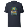 Faith And Coffee Graphic Tee mockup 8 Faith And Coffee Graphic Tee mockup 8