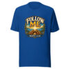 Follow Me Matt. 4:19 Heartbeat-20260613-shirts-about-jesus-codex Graphic Tee mockup 2 Follow Me Matt. 4:19 Heartbeat-20260613-shirts-about-jesus-codex Graphic Tee mockup 2
