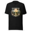 FOLLOW THE LIGHT / JOHN 8:12 Heartbeat-20260614-shirtsaboutjesus-codex Graphic Tee front view