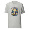 Found In His Love Graphic Tee mockup 4 Found In His Love Graphic Tee mockup 4