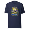 Gospel Joy Club Graphic Tee mockup 1 Gospel Joy Club Graphic Tee front view