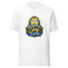 Gospel Joy Club Graphic Tee mockup 3 Gospel Joy Club Graphic Tee mockup 3