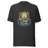 Gospel Joy Club Graphic Tee mockup 6 Gospel Joy Club Graphic Tee mockup 6