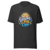 Gospel Joy Club Graphic Tee mockup 6