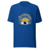 Gospel Light Rising Graphic Tee mockup 3