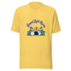 Gospel Light Rising Graphic Tee mockup 6