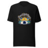 Gospel Light Rising Graphic Tee mockup 7