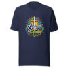 Grace For Today Graphic Tee mockup 4 Grace For Today Graphic Tee mockup 4