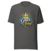 Grace For Today Graphic Tee mockup 5 Grace For Today Graphic Tee mockup 5