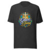 Grace For Today Graphic Tee mockup 6 Grace For Today Graphic Tee mockup 6