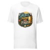 GRACE FOUND ME FIRST Heartbeat-20260622-codex-fallback Graphic Tee mockup 2