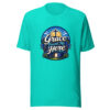 Grace Found Me Here Graphic Tee front view