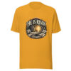 He Is Risen Luke 24:6 Heartbeat-20260613-shirtsaboutjesus-codex Graphic Tee mockup 4