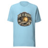 He Is Risen Luke 24:6 Heartbeat-20260613-shirtsaboutjesus-codex Graphic Tee mockup 5