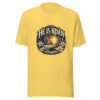 He Is Risen Luke 24:6 Heartbeat-20260613-shirtsaboutjesus-codex Graphic Tee mockup 6