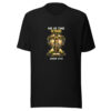 HE IS THE VINE Heartbeat-20260614-shirtsaboutjesus-codex Graphic Tee front view