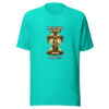 HE IS THE VINE Heartbeat-20260614-shirtsaboutjesus-codex Graphic Tee mockup 3